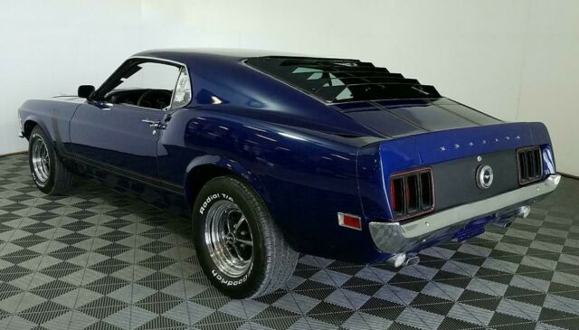 1970 ford mustang fastback. 351 v8, power steering, automatic, bucket seats