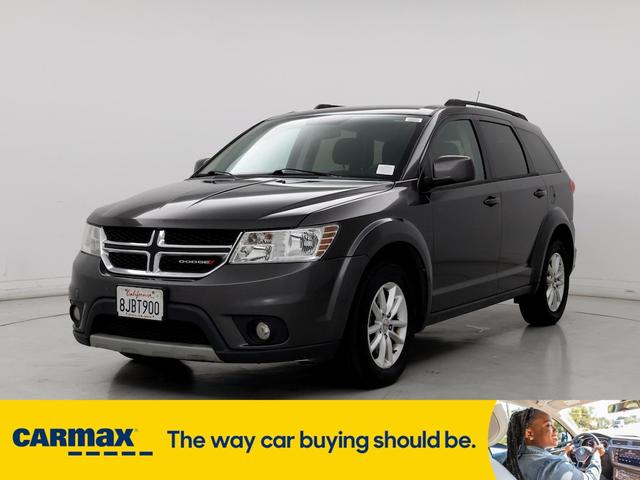 2016 dodge journey sxt