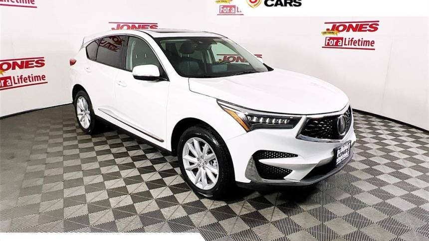2021 acura rdx sh-awd