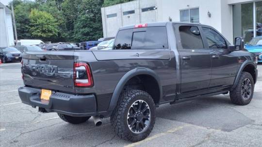2023 ram 2500 rebel