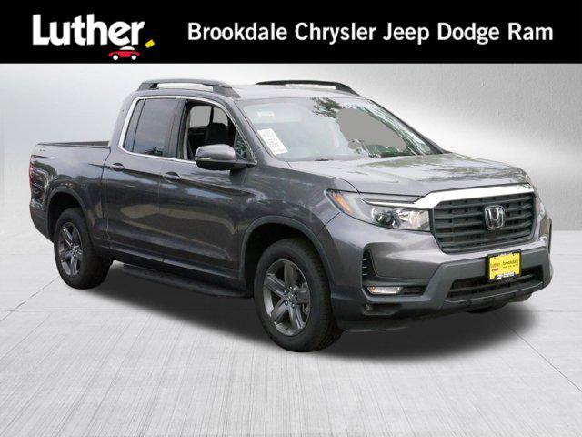 2021 honda ridgeline rtl