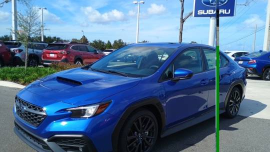 2024 Subaru WRX