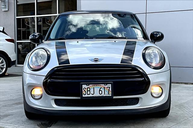 2015 mini hardtop cooper