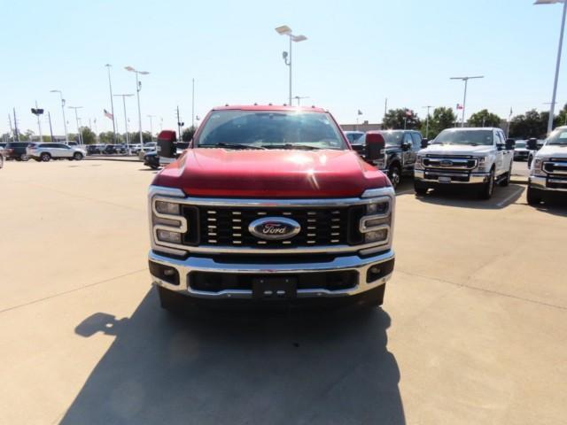 2023 ford f-350 lariat super duty