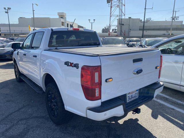 2020 ford ranger xlt