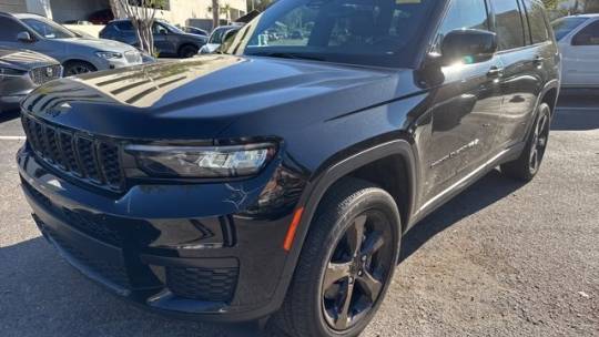 2022 Jeep Grand Cherokee
