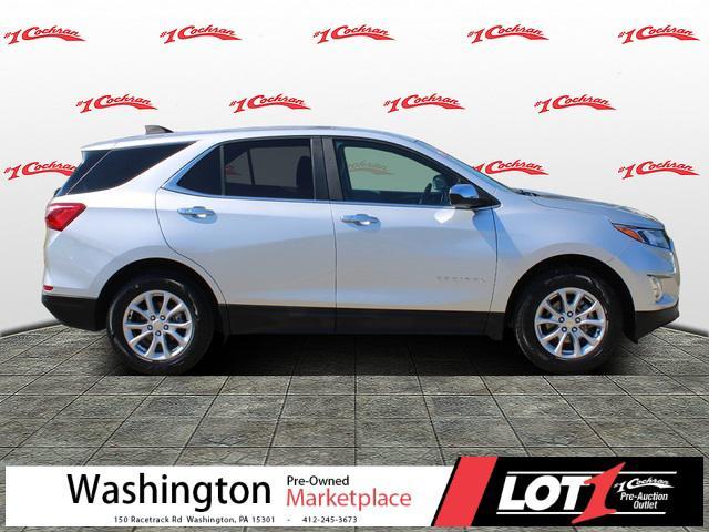 2021 chevrolet equinox 1lt