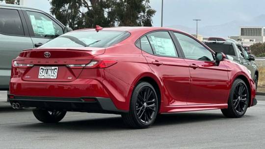 2025 Toyota Camry