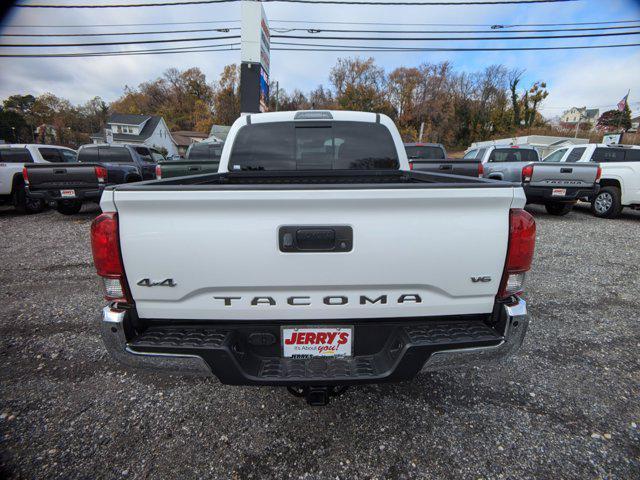 2023 toyota tacoma sr5