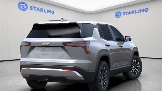 2025 Chevrolet Equinox