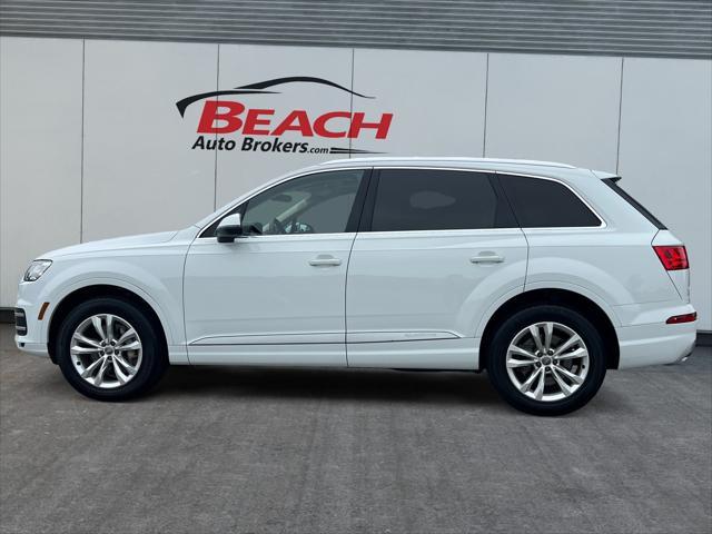 2017 audi q7 3.0t premium