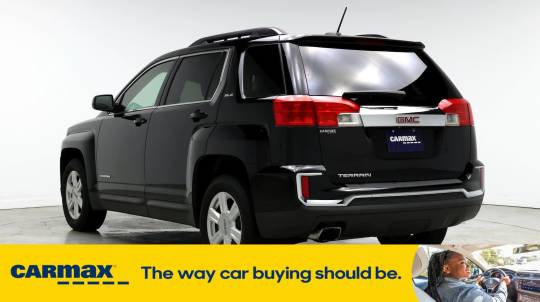 2016 GMC Terrain