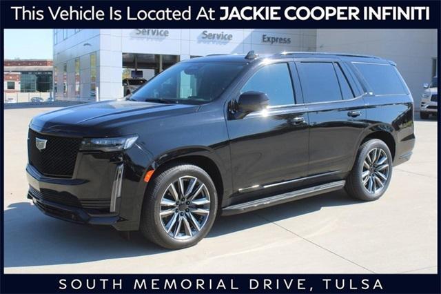 2021 cadillac escalade sport