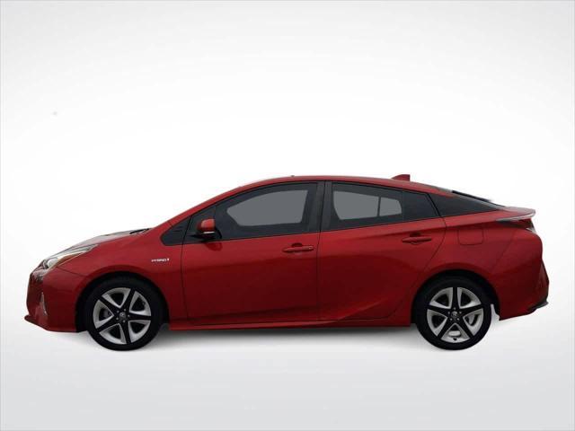2016 toyota prius four touring
