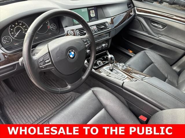 2013 bmw 528 xdrive