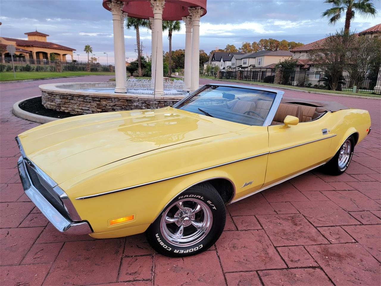 1971 ford mustang