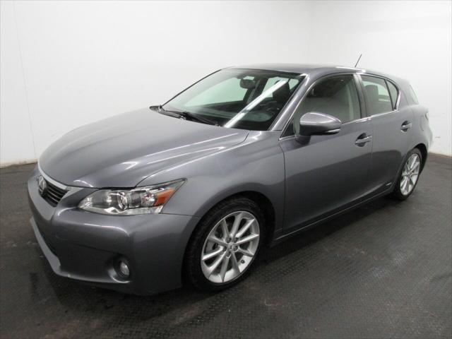 2013 lexus ct 200h hybrid
