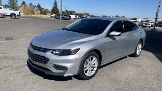 2018 Chevrolet Malibu
