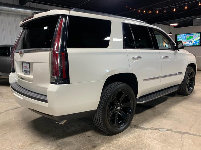 used 2015 cadillac escalade 4wd luxury tulsa, ok 74145 for sale in tulsa, oklahoma