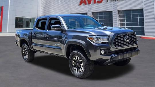 2023 Toyota Tacoma