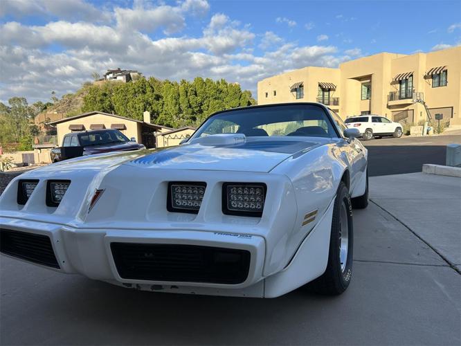 1979 pontiac firebird trans am ws6 in phoenix, arizona