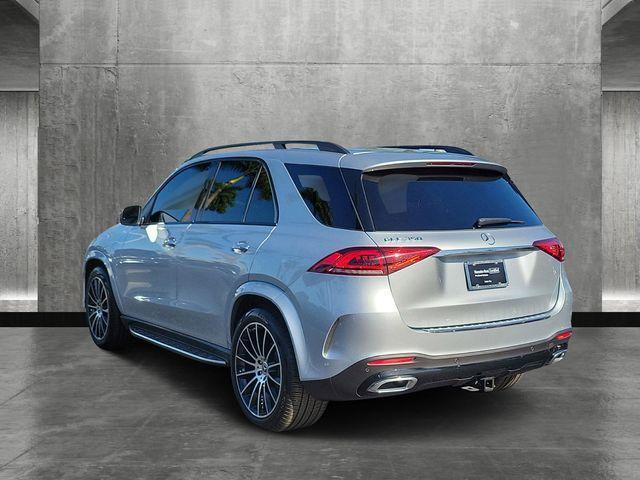 2022 mercedes-benz gle 350 base