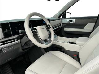 2025 Hyundai Santa Fe limited