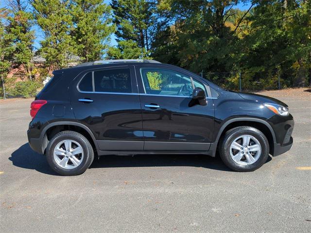 2019 chevrolet trax lt