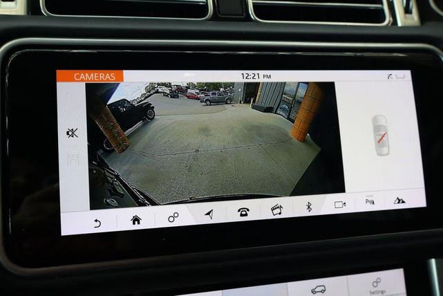 2019 land rover range rover hse