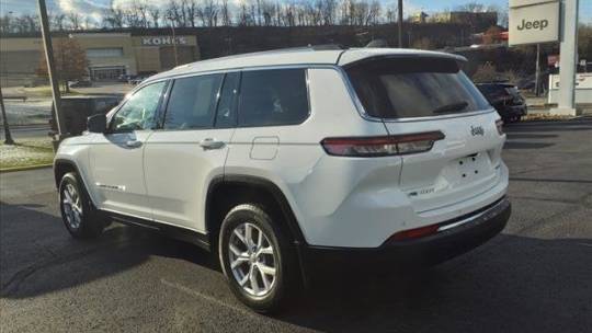 2021 Jeep se