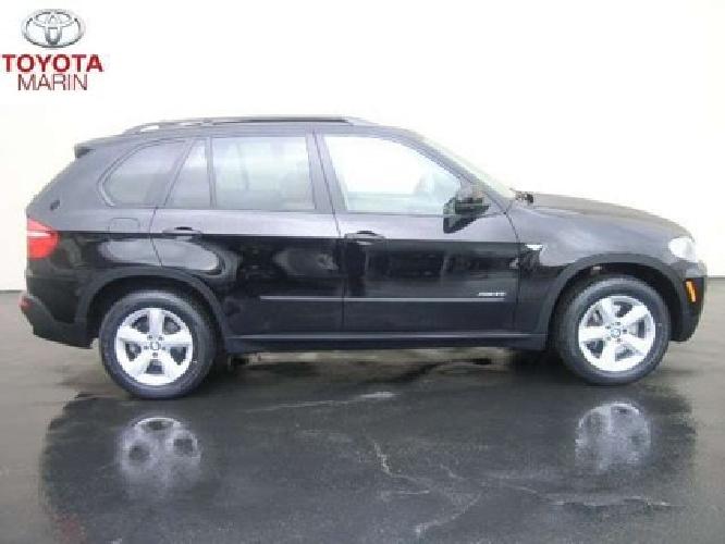 2009 bmw x5 30i awd x-drive w/ nav.!!..like new! in san rafael, ca