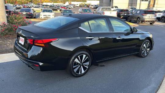 2021 Nissan Altima
