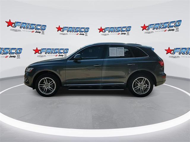 2017 audi q5 2.0t premium plus