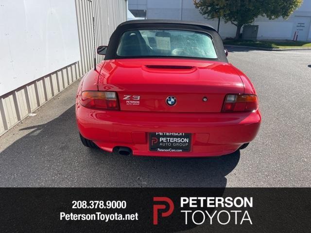 1998 bmw z3 1.9 roadster