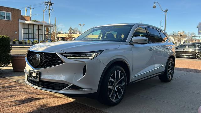 2022 acura mdx