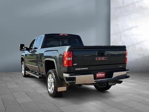 2017 gmc sierra 2500 slt in jolly acres, south dakota