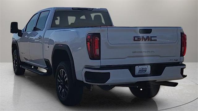2021 gmc sierra 2500 at4