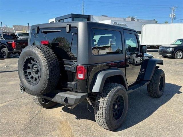 2015 jeep wrangler sport in janesville, wisconsin