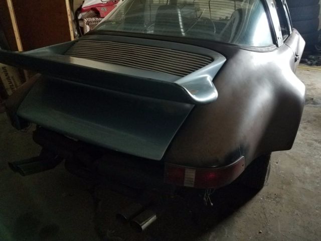 1971 porsche 911 targa s motor