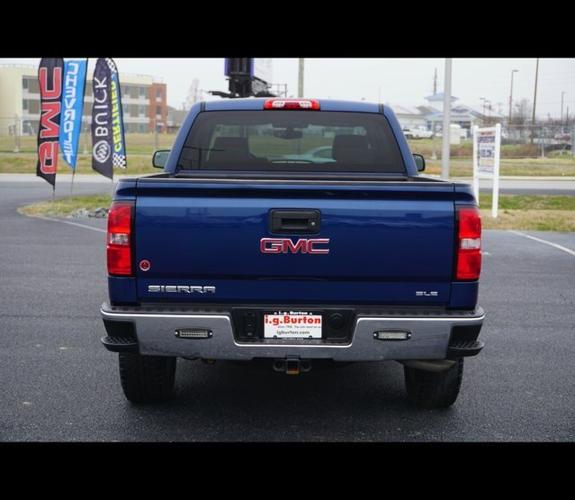 used 2016 gmc sierra 1500 4x4 double cab sle lewes, de 19958 for sale in lewes, delaware