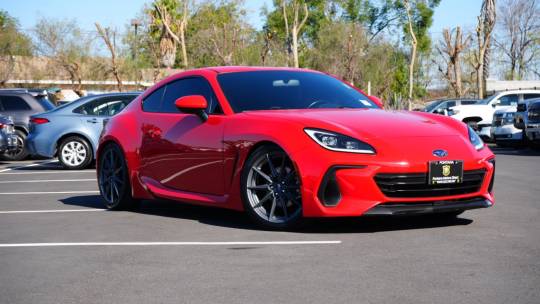 2022 Subaru BRZ