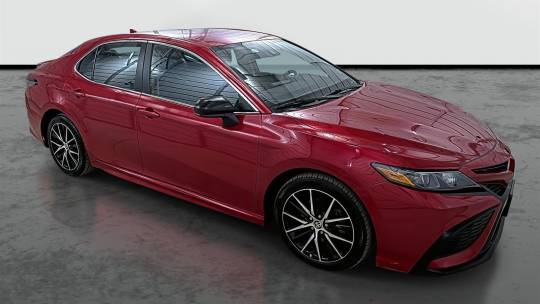 2021 Toyota Camry