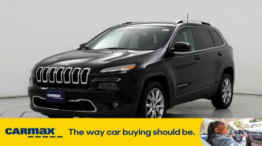 2018 Jeep Cherokee
