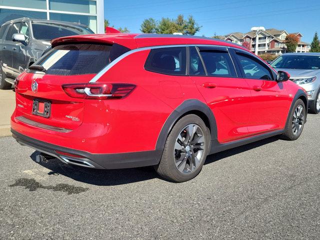 2018 buick regal tourx preferred