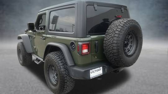 2024 Jeep Wrangler