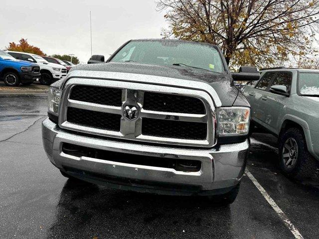 2015 ram 3500 tradesman