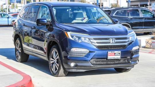 2016 Honda Pilot