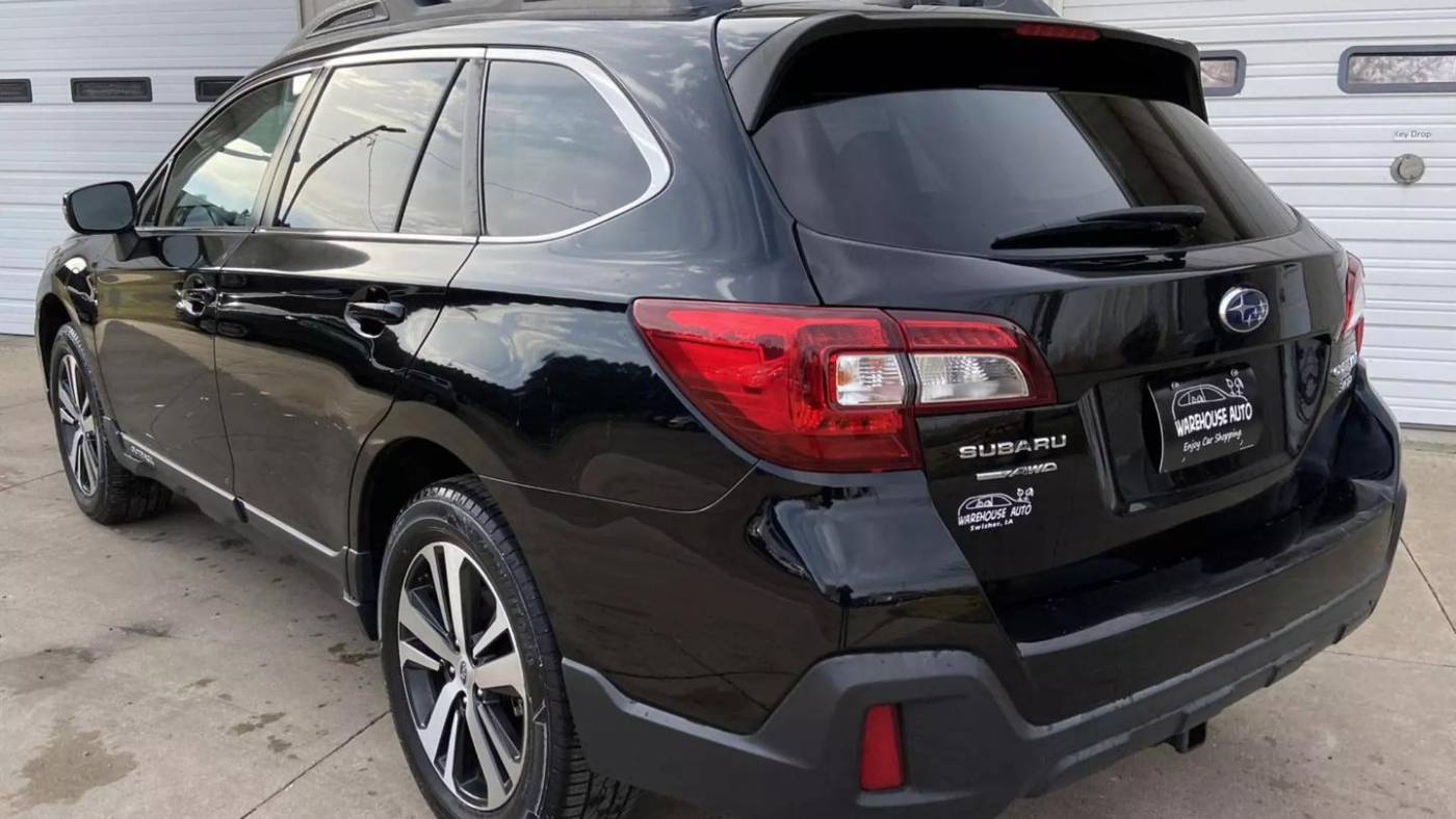 2019 subaru outback 3.6r limited