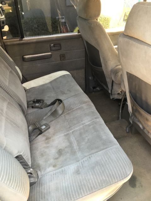 1989 isuzu trooper ii ls