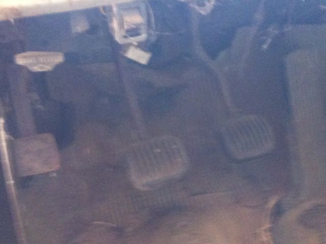 1964 jeep wagoneer - solid parts car